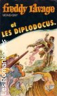 Couverture du livre intitulé "… et les diplodocus"